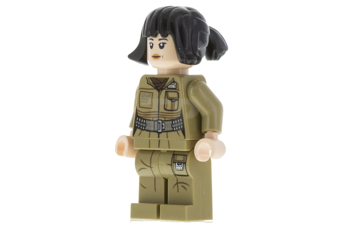 LEGO&reg; sw0857 Rose Tico