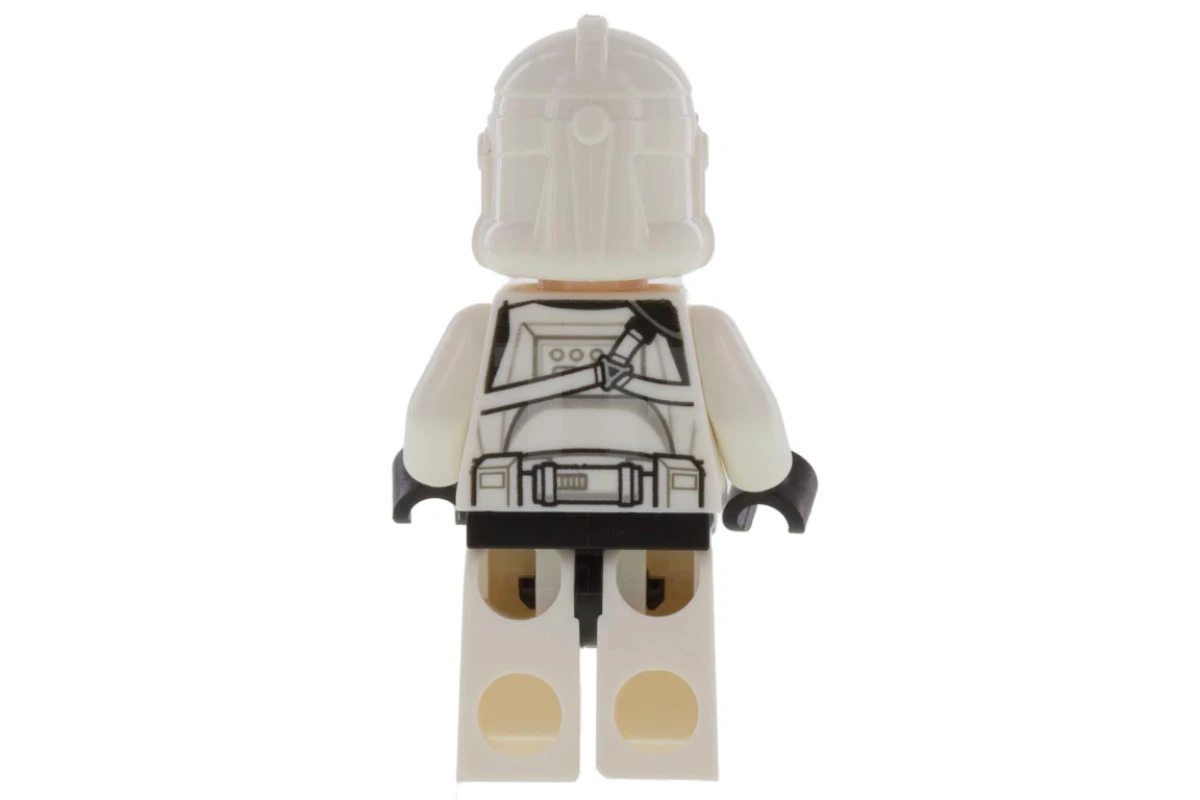 LEGO&reg; sw0837 Clone Trooper Gunner