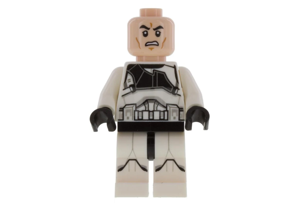 LEGO&reg; sw0837 Clone Trooper Gunner