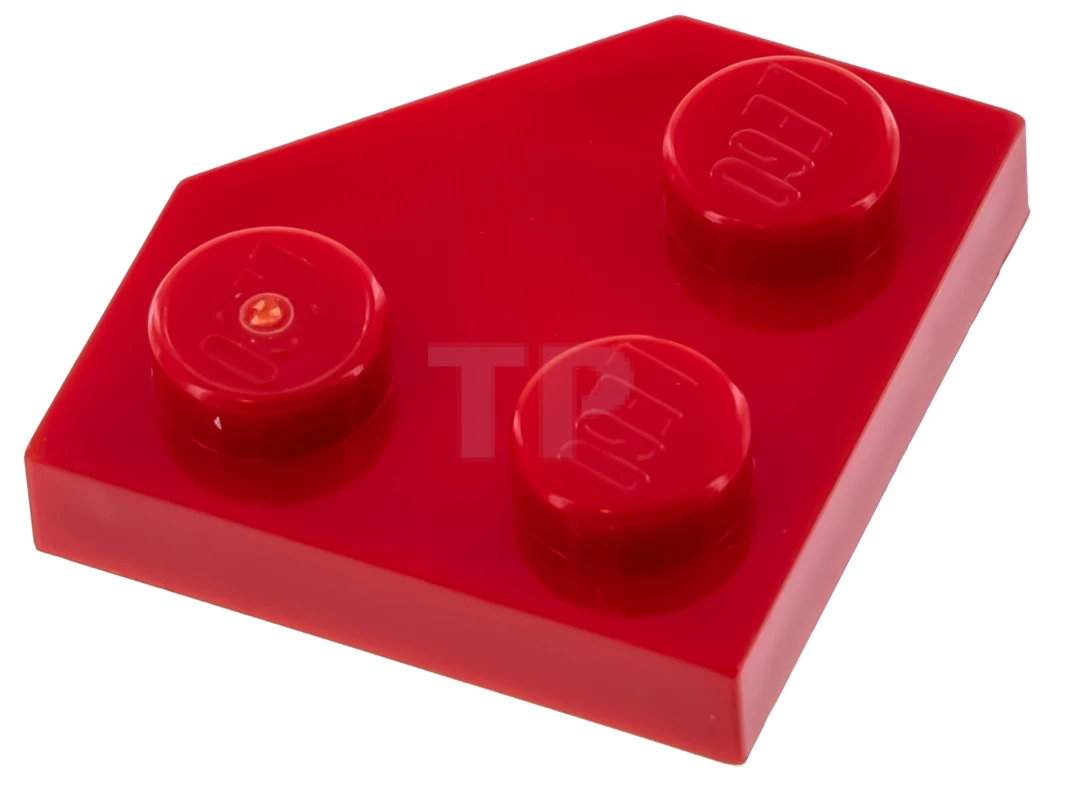 LEGO&reg; 26601 - 6173961 - Plate 2 x 2 Cut Corner