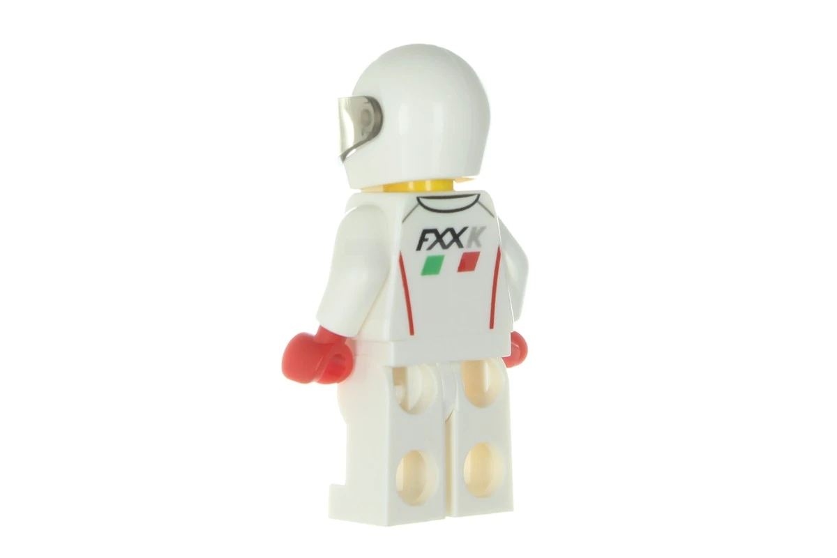 LEGO&reg; sc051 Ferrari Driver