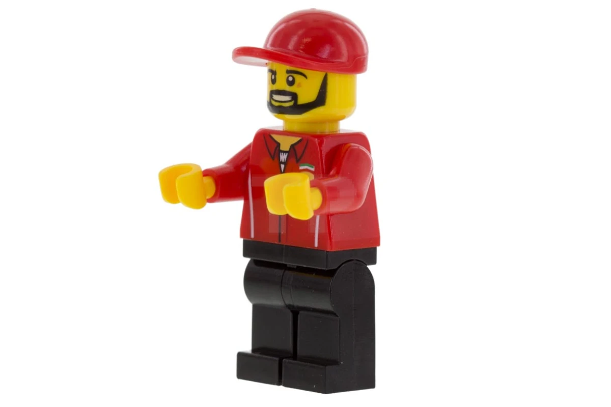 LEGO&reg; sc050 Ferrari Engineer