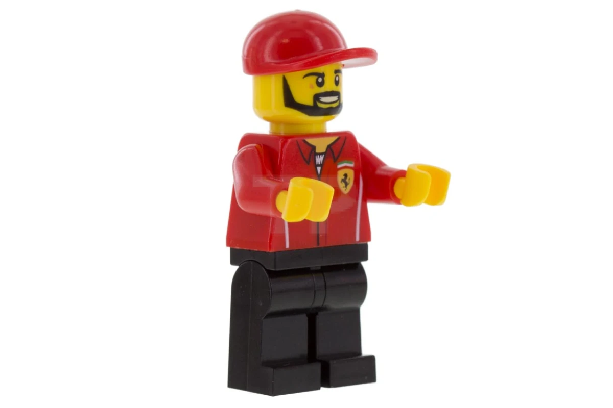 LEGO&reg; sc050 Ferrari Engineer