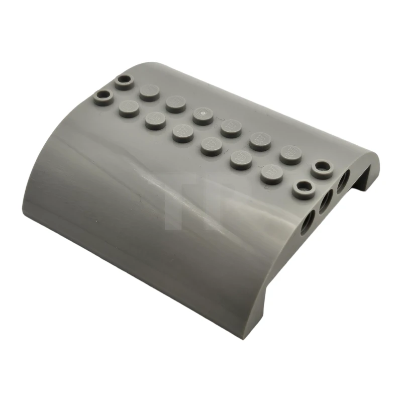 LEGO&reg; 6195469 - 54095 - Dachstein Gebogen 8 x 8 x 2 - Double