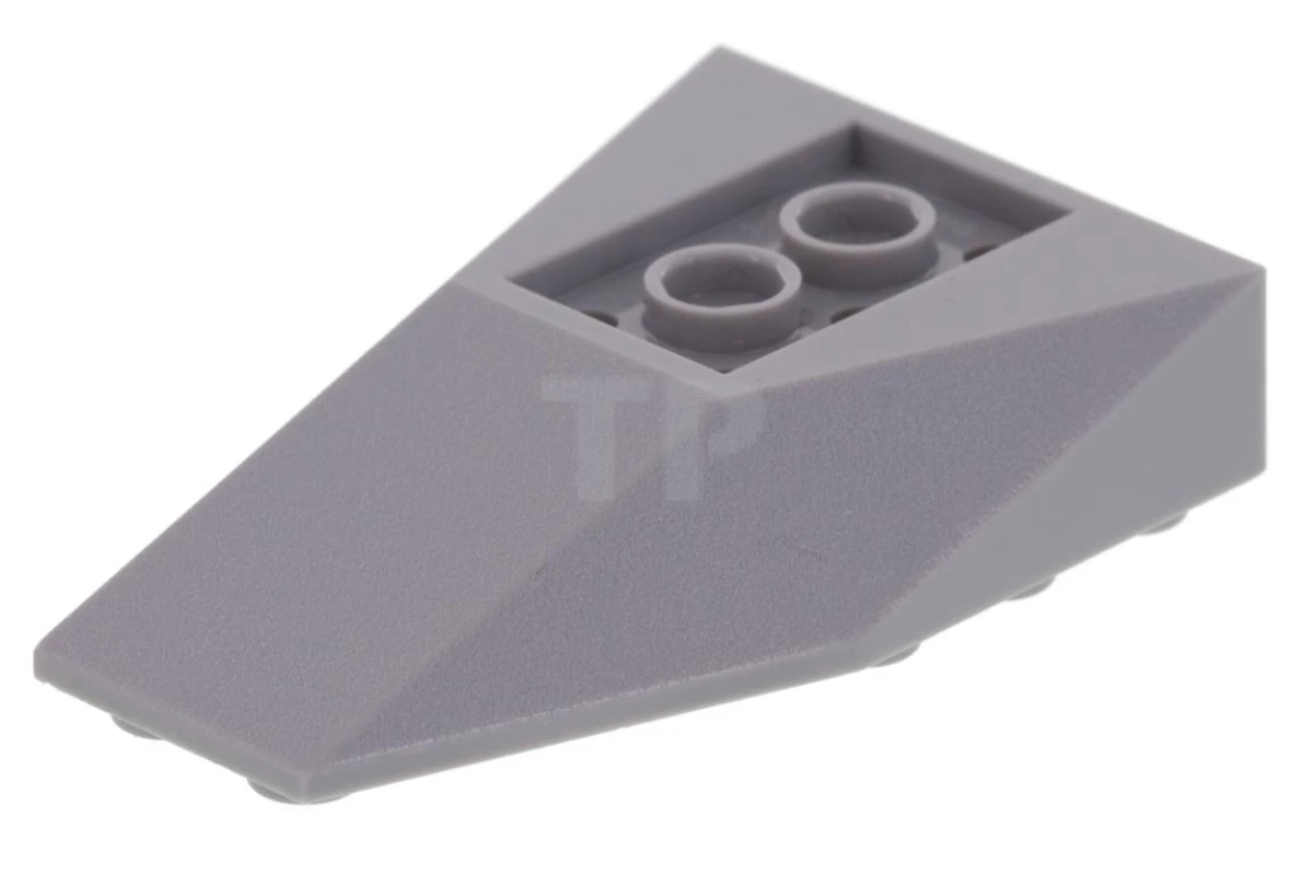 LEGO&reg; 6195467 - 4856b - Wedge 6 x 4 Inverted with Connections between Studs