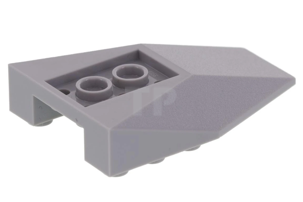 LEGO&reg; 6195467 - 4856b - Wedge 6 x 4 Inverted with Connections between Studs