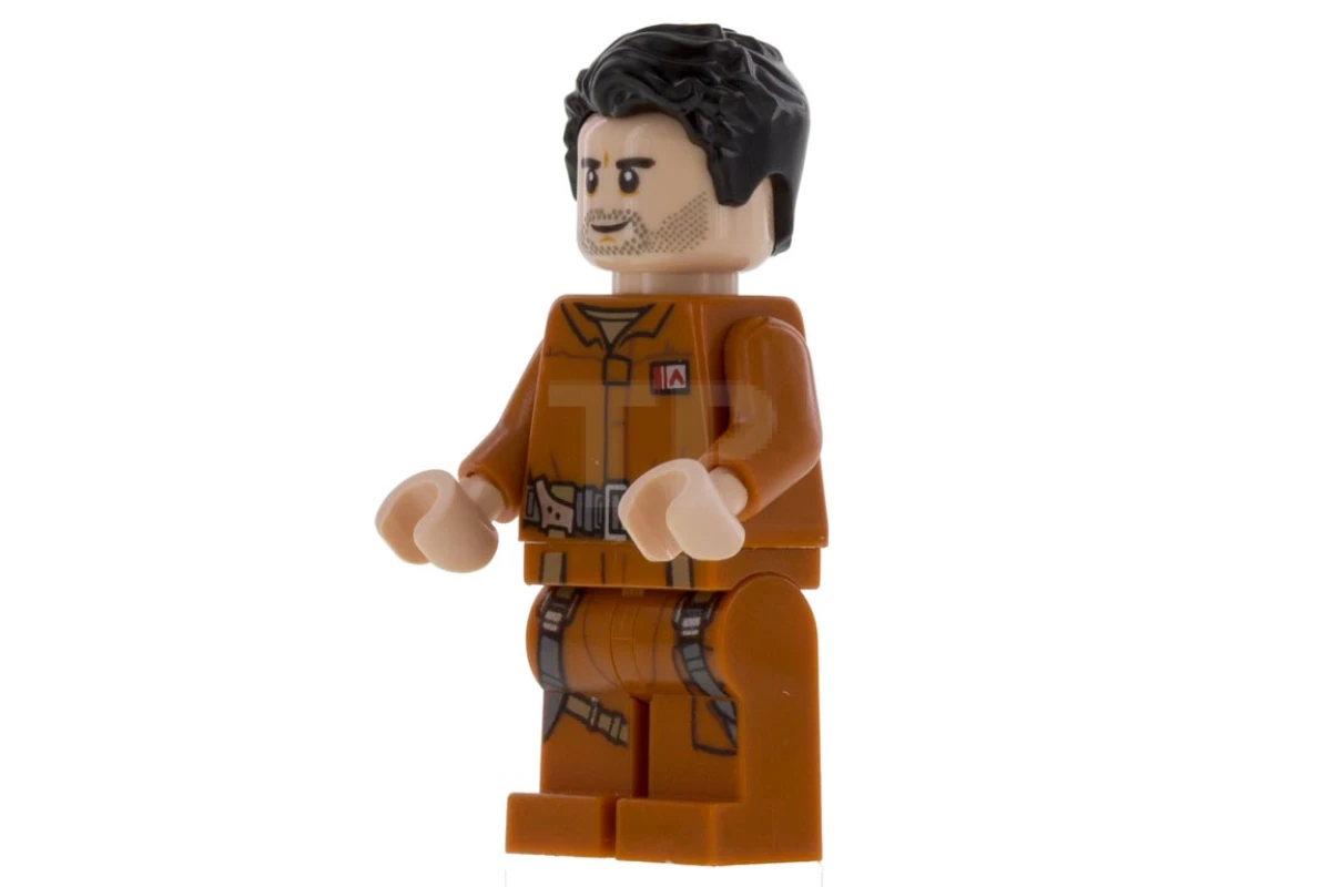 LEGO&reg; sw0865 Captain Poe Dameron