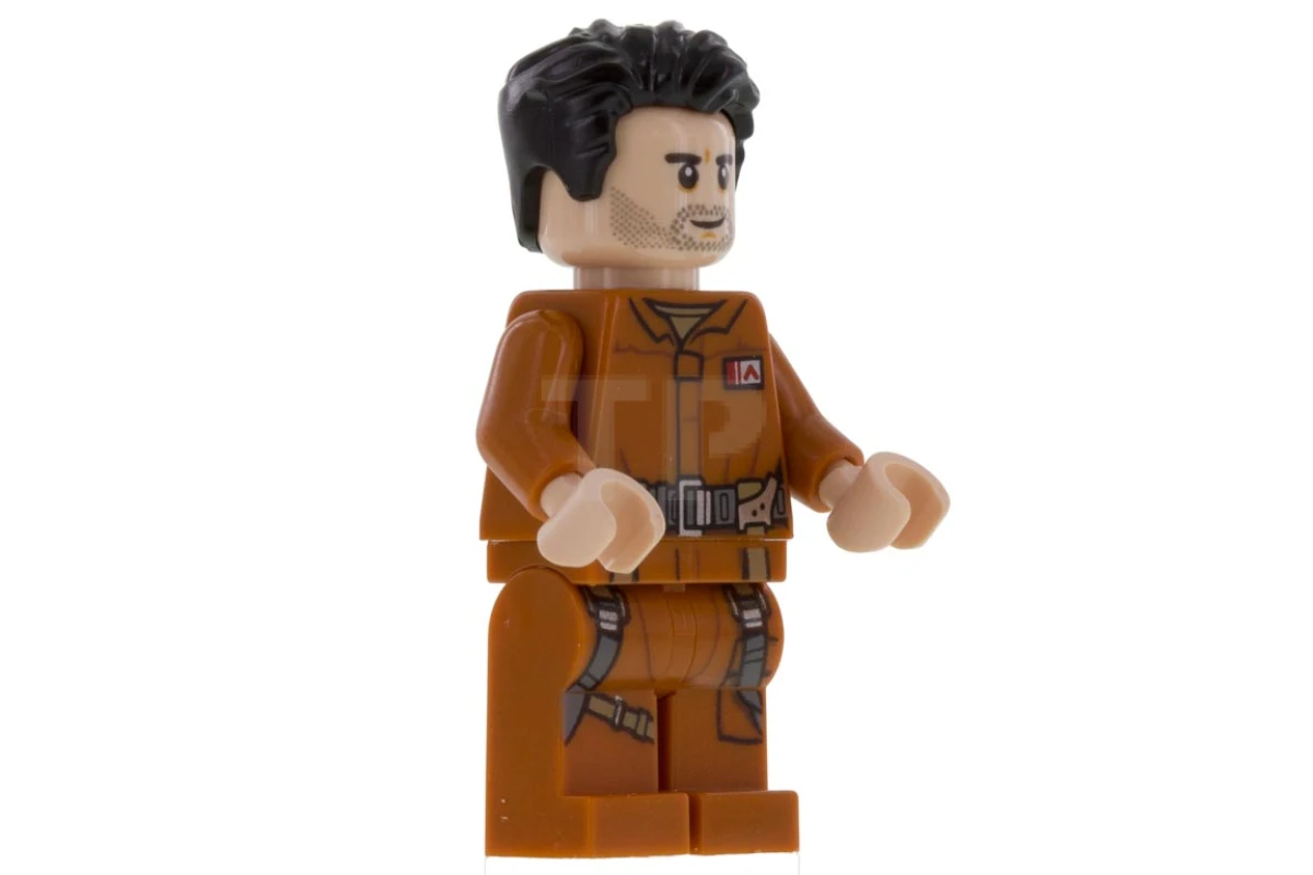 LEGO&reg; sw0865 Captain Poe Dameron