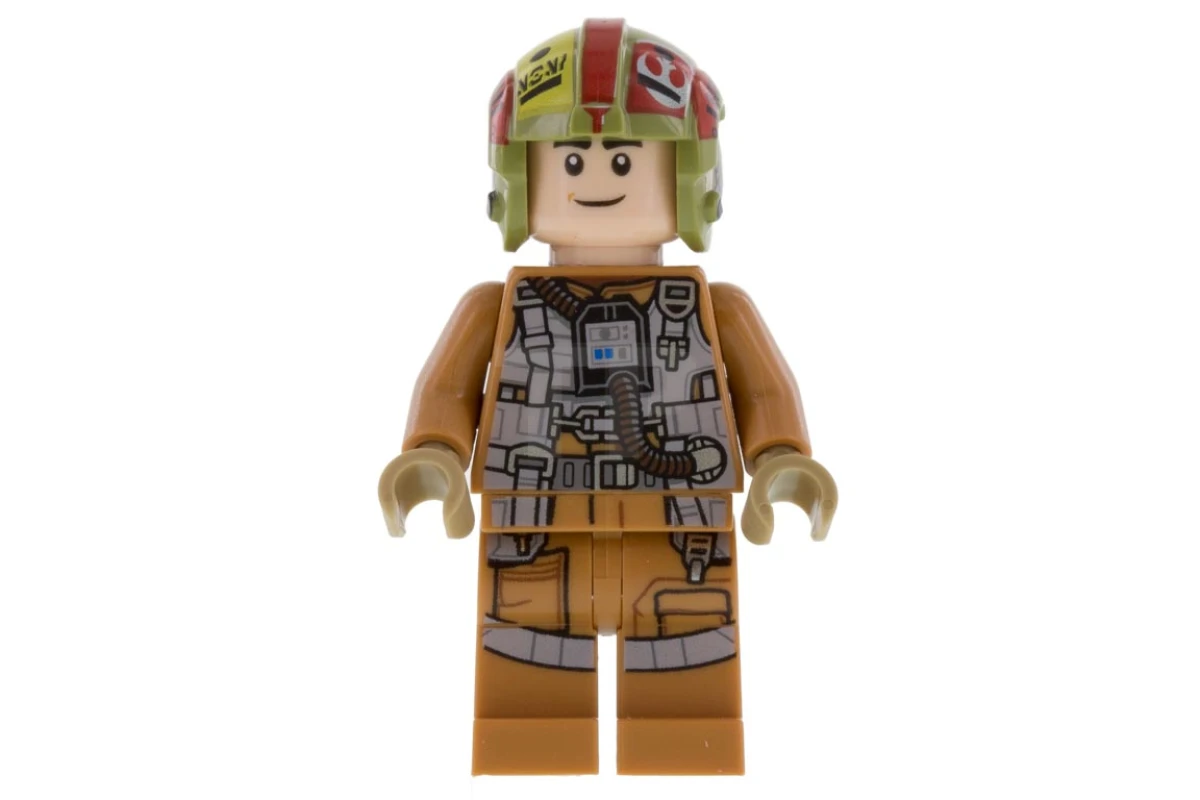 LEGO&reg; sw0862 Resistance Bombardier