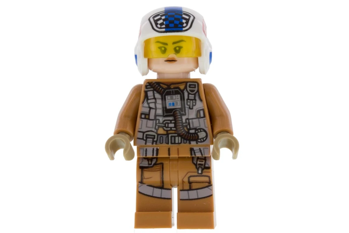 LEGO&reg; sw0864 Resistencia Gunner Paige