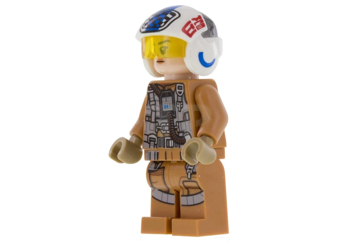 LEGO&reg; sw0864 Resistencia Gunner Paige