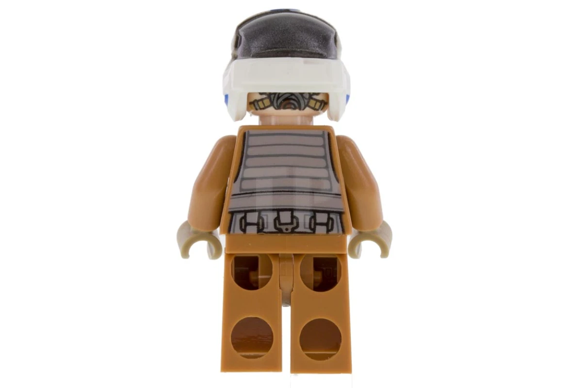 LEGO&reg; sw0864 Resistencia Gunner Paige