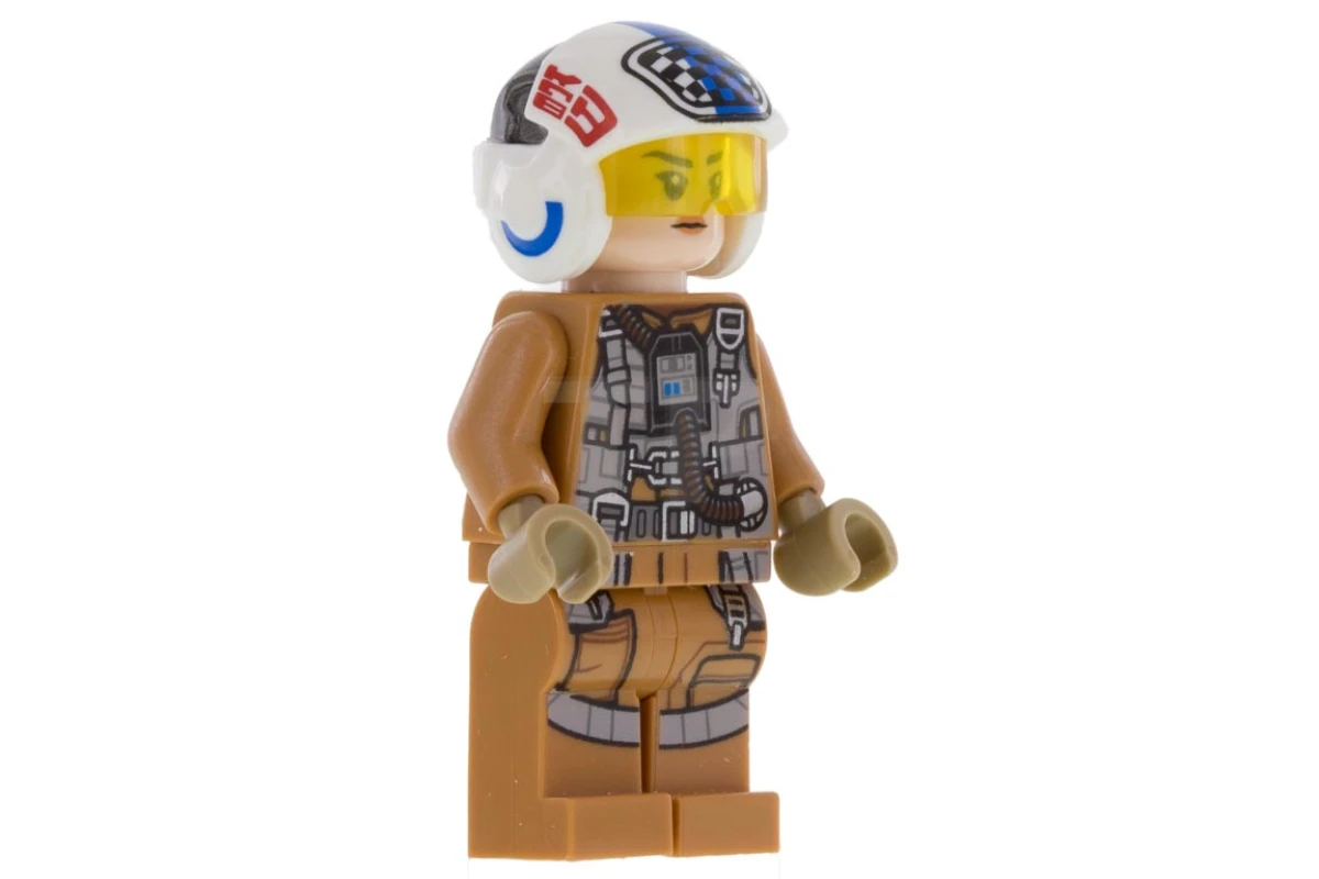 LEGO&reg; sw0864 Resistencia Gunner Paige