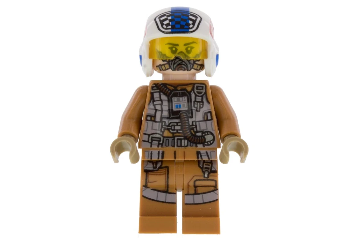 LEGO&reg; sw0864 Resistencia Gunner Paige