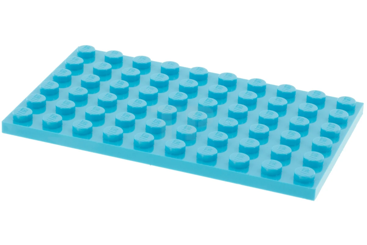 LEGO&reg; 6133692 - 3033 - Plate 6 x 10