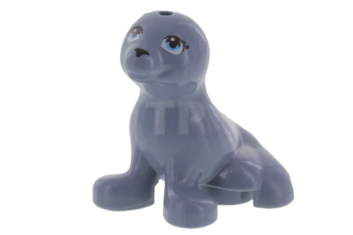 LEGO&reg; 6185476 - bb0682pb01 - Seal (Velvet)