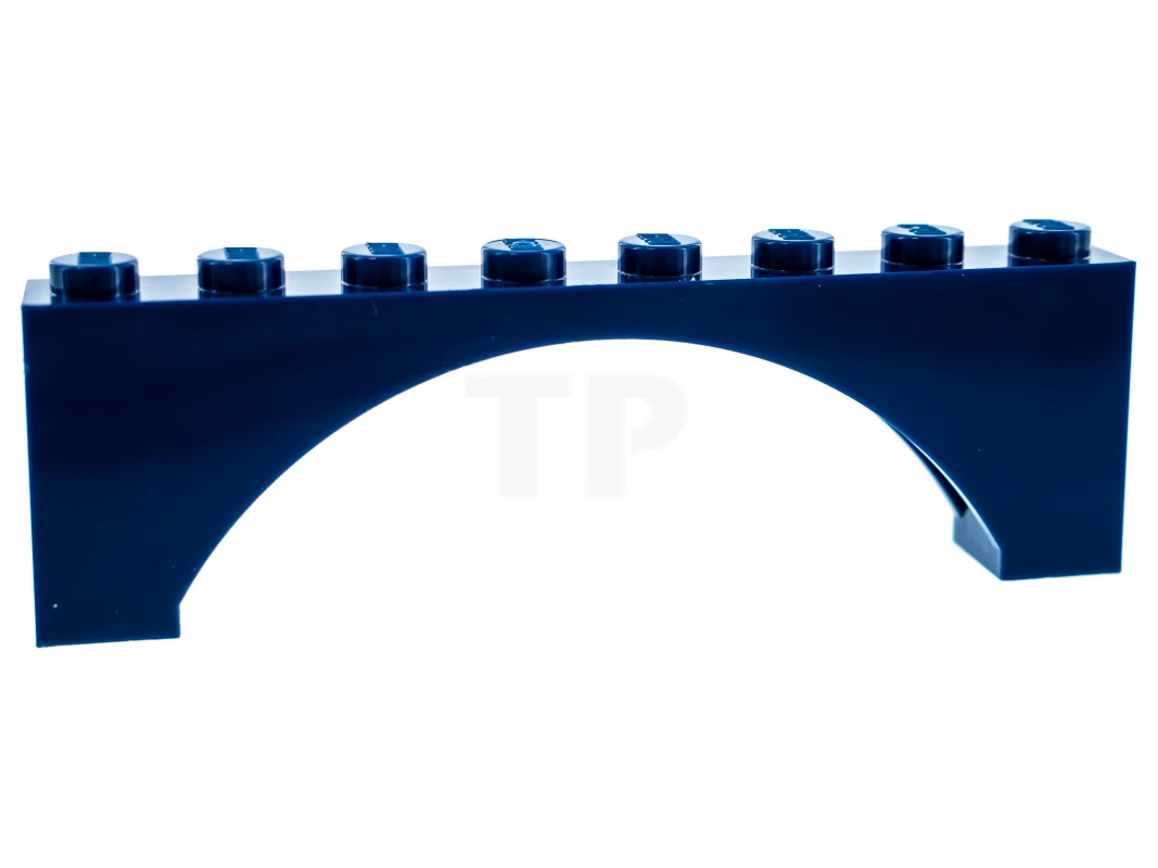 LEGO&reg; 6174427 - 16577 - Brick 1 x 8 x 2 Raised Arch