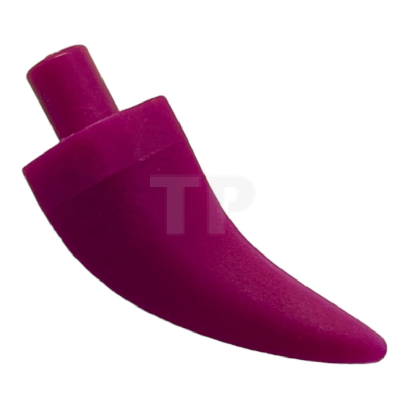 LEGO&reg; 6270095 - 87747 - Barb Large (griffe, corne)