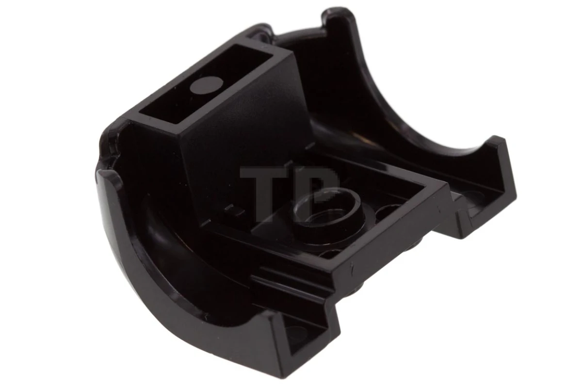 LEGO&reg; 6240397 - 93587pb16 - Engine Cover 3 x 4 x 1 2/3 with Face Pattern (Lewis Hamilton)