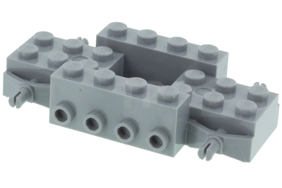LEGO&reg; 30837 - 6185948 - Vehicle, Base 4 x 8 x 1 1/3