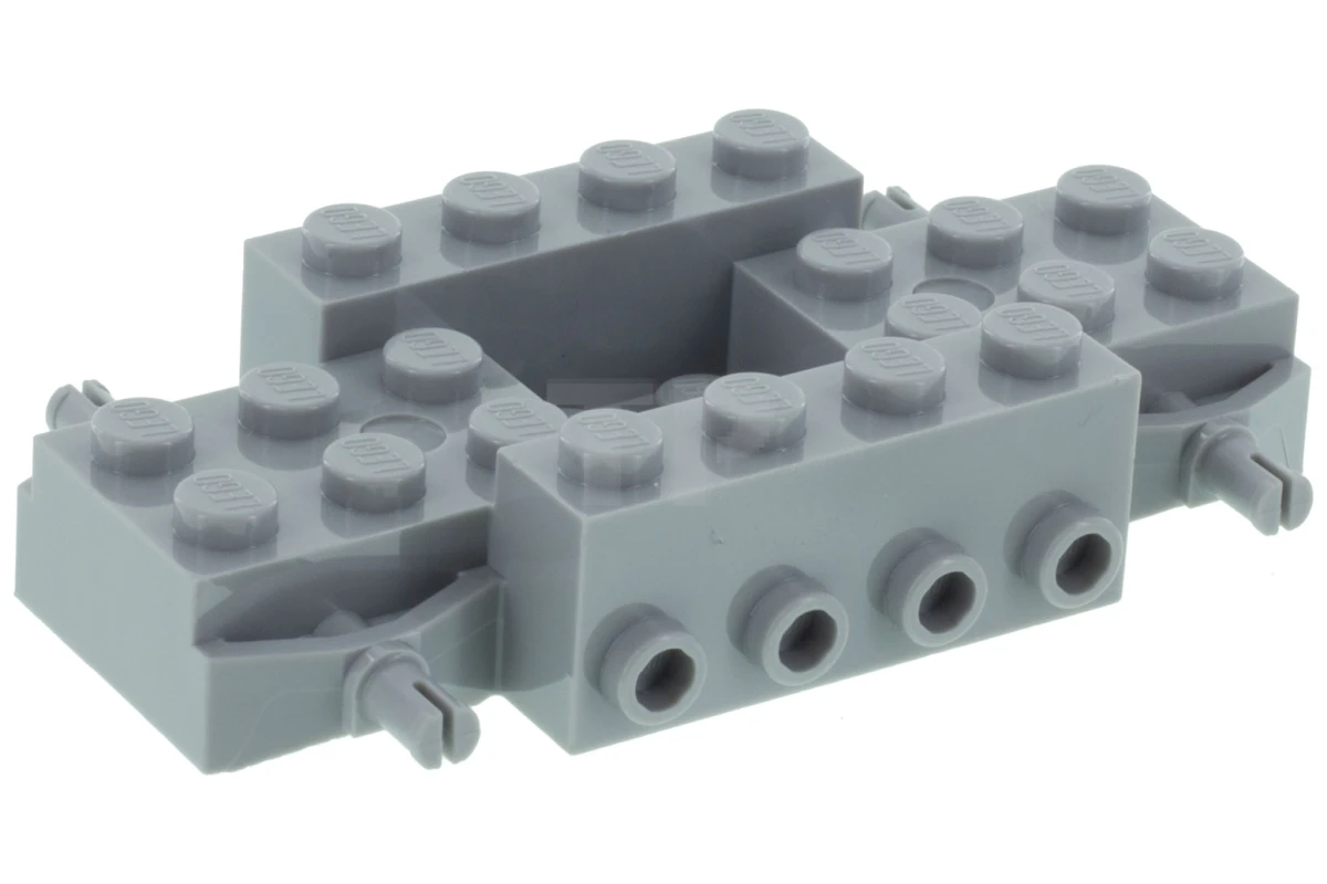 LEGO&reg; 30837 - 6185948 - Vehicle, Base 4 x 8 x 1 1/3