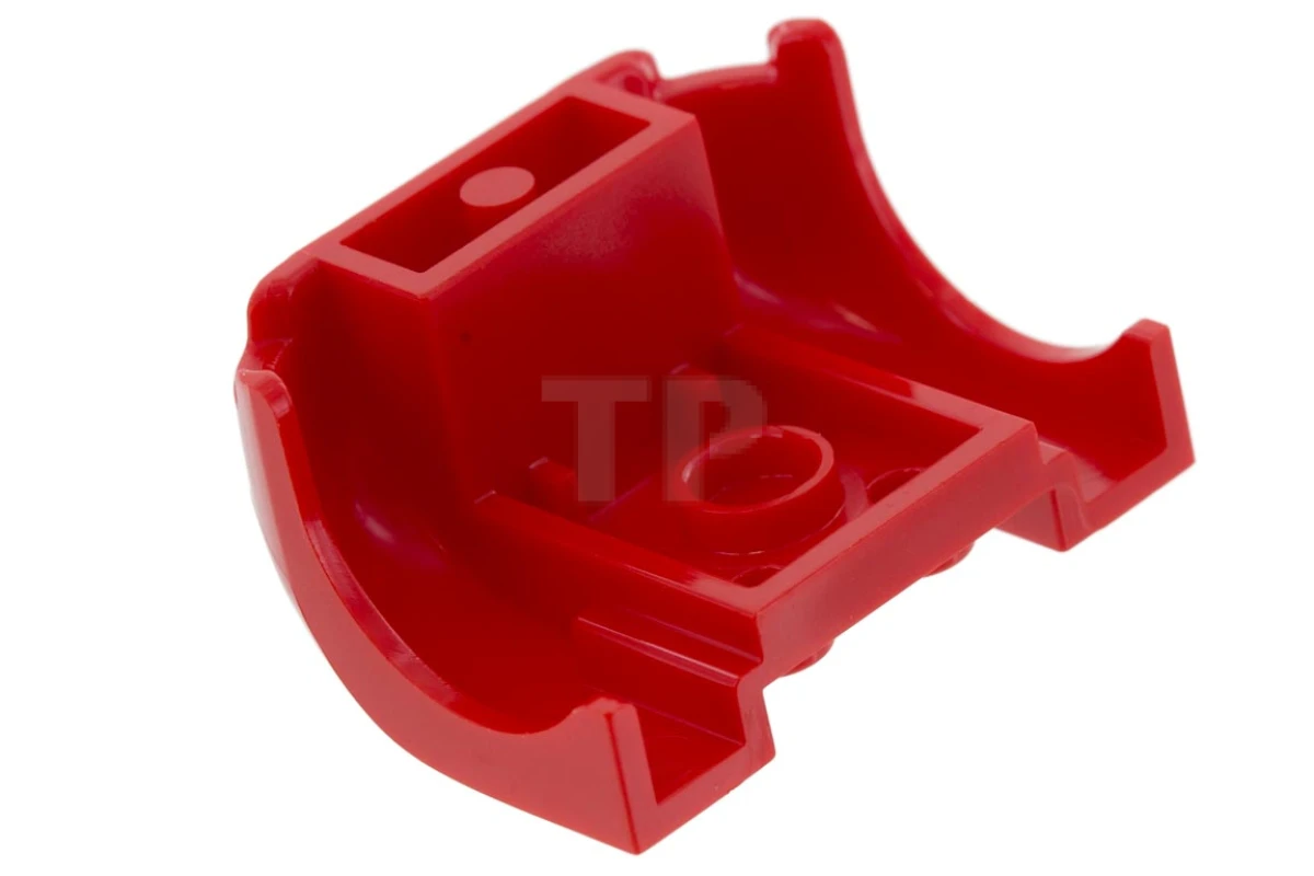 LEGO&reg; 6240395 - 93587pb15 - Engine Cover 3 x 4 x 1 2/3 with Face Pattern