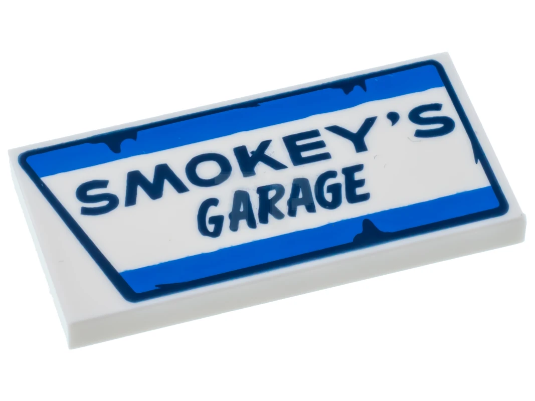 LEGO&reg; 6190275 - 87079pb0434 - Baldosa 2 x 4