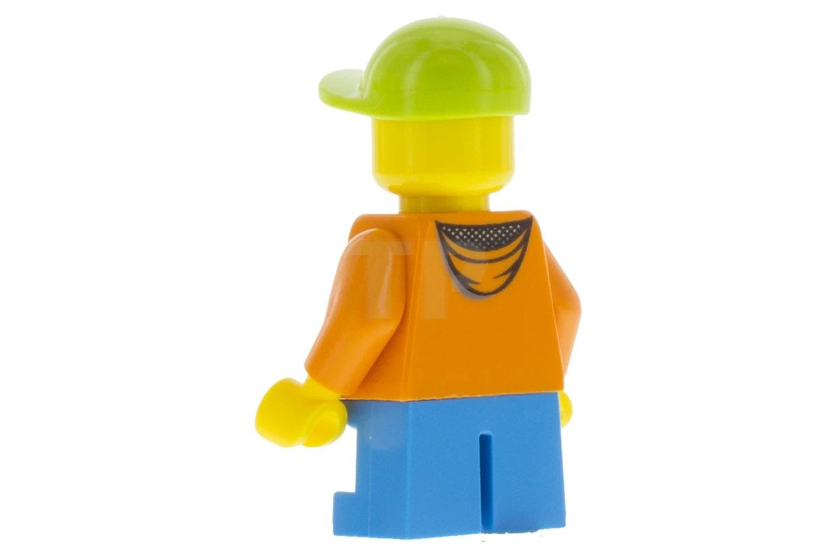 LEGO&reg; twn300 Boy - Orange Jacket