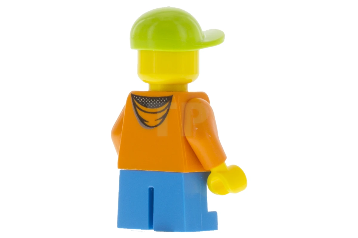 LEGO&reg; twn300 Boy - Orange Jacket
