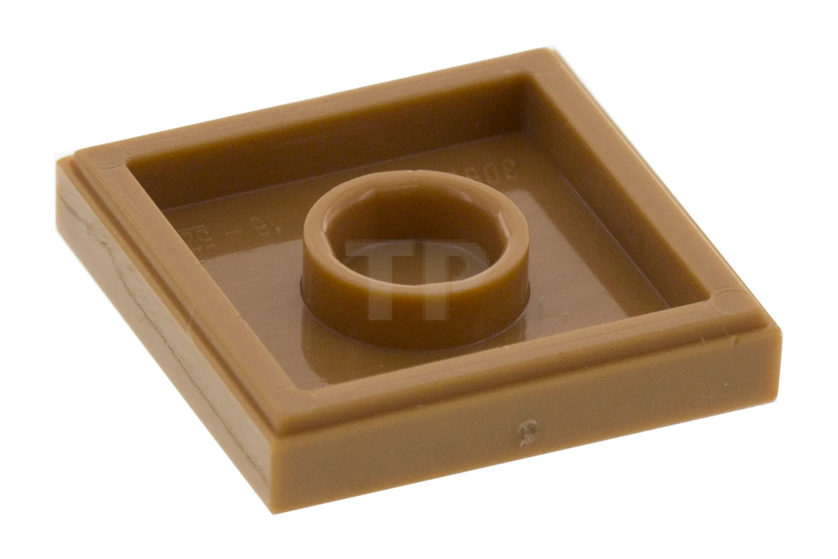 LEGO&reg; 6178682 - 3068pb1116 - Tile 2 x 2 with Wooden Fence Pattern