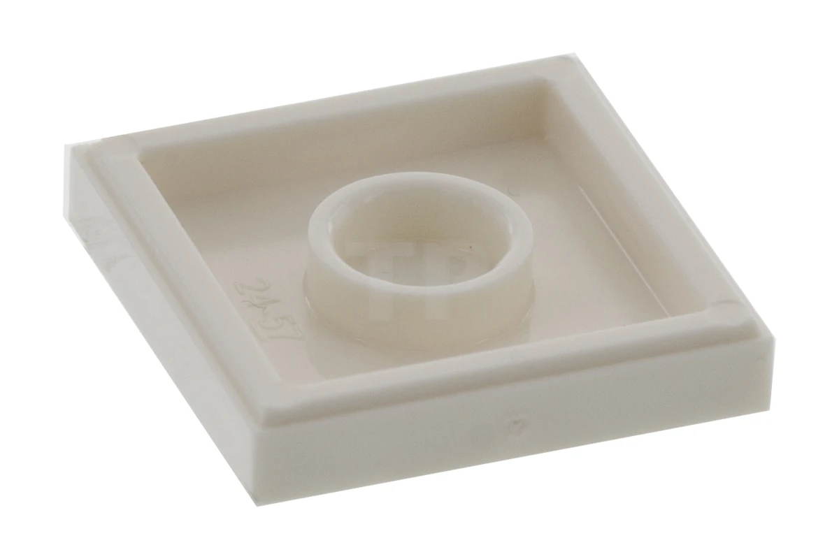 LEGO&reg; 6200003 - 3068pb1097 - Tile 2 x 2 with Stone Center Pattern (Aquaman Mother Box Top)