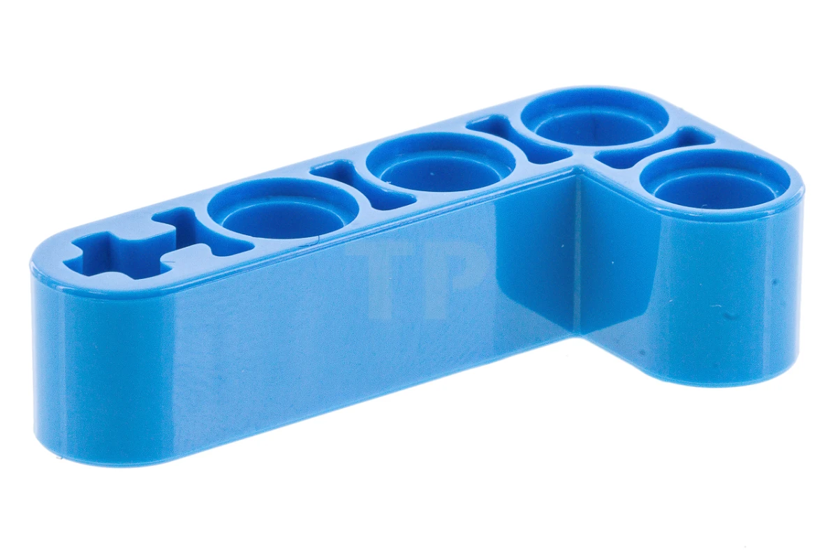 LEGO&reg; 6534873 - 32140 - Liftarm 2 x 4 Thick, L-Shape