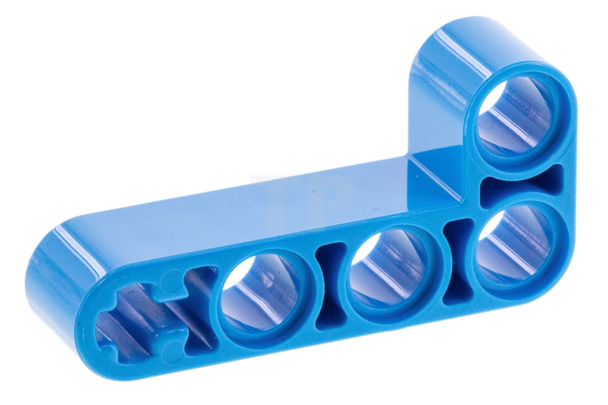 LEGO&reg; 6534873 - 32140 - Liftarm 2 x 4 Thick, L-Shape