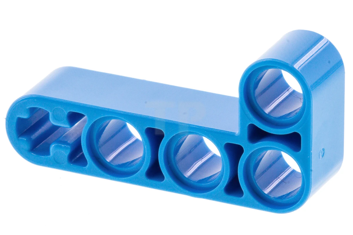 LEGO&reg; 6534873 - 32140 - Liftarm 2 x 4 Thick, L-Shape