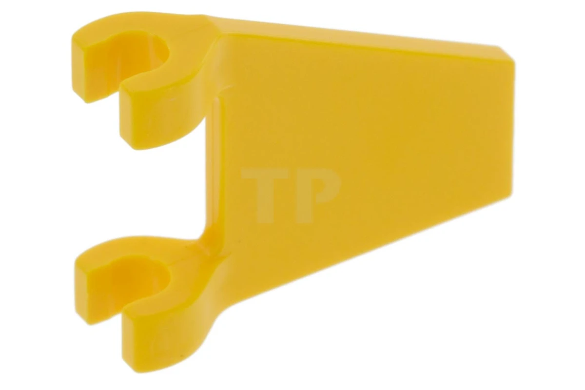 LEGO&reg; 6167910 - 44676 - Vlag 2 x 2 Trapezium