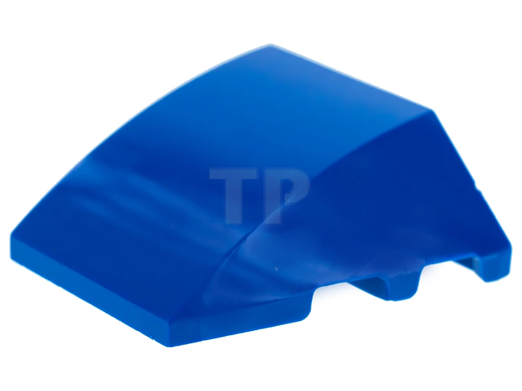 LEGO&reg; 6411631 - 64225 - Keil 4 x 3 Dreifach gebogen