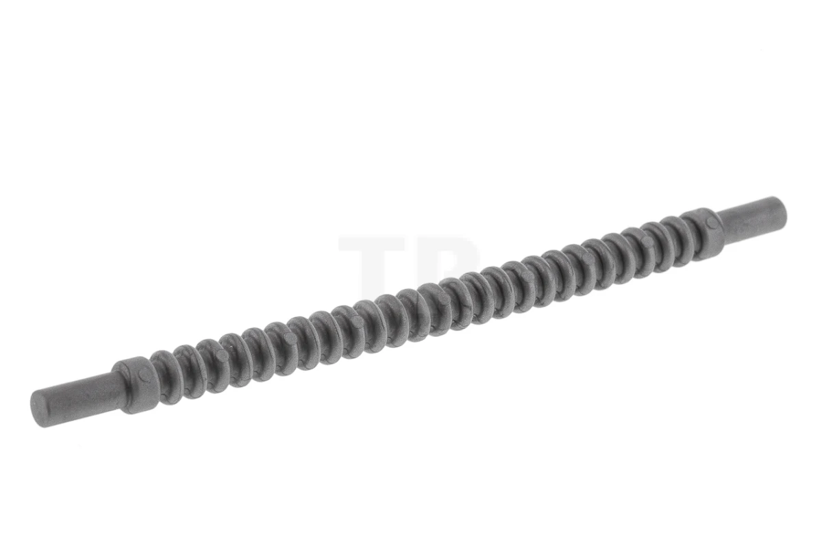 LEGO&reg; 6194553 - 27328 - Schlauch, flexibel gerippt mit 8mm Enden, 10L