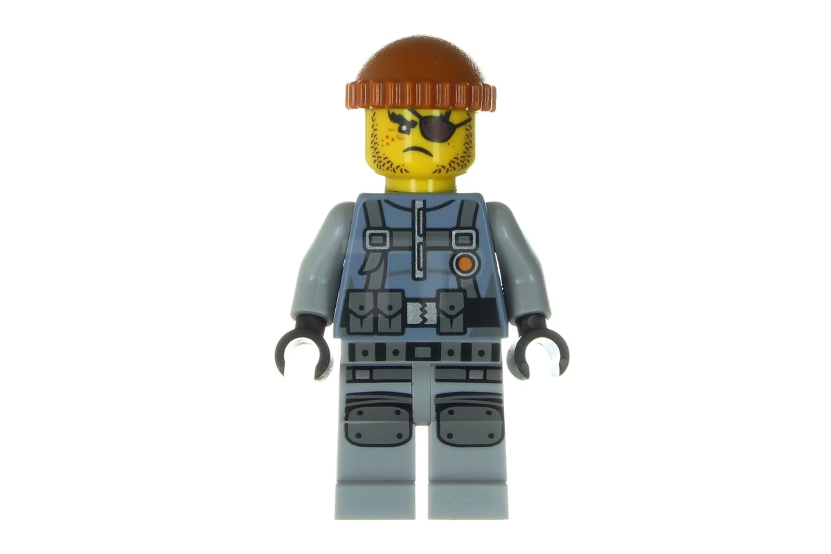 LEGO&reg; njo0356 Shark Army Thug