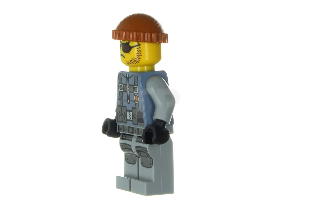 LEGO&reg; njo0356 Shark Army Thug