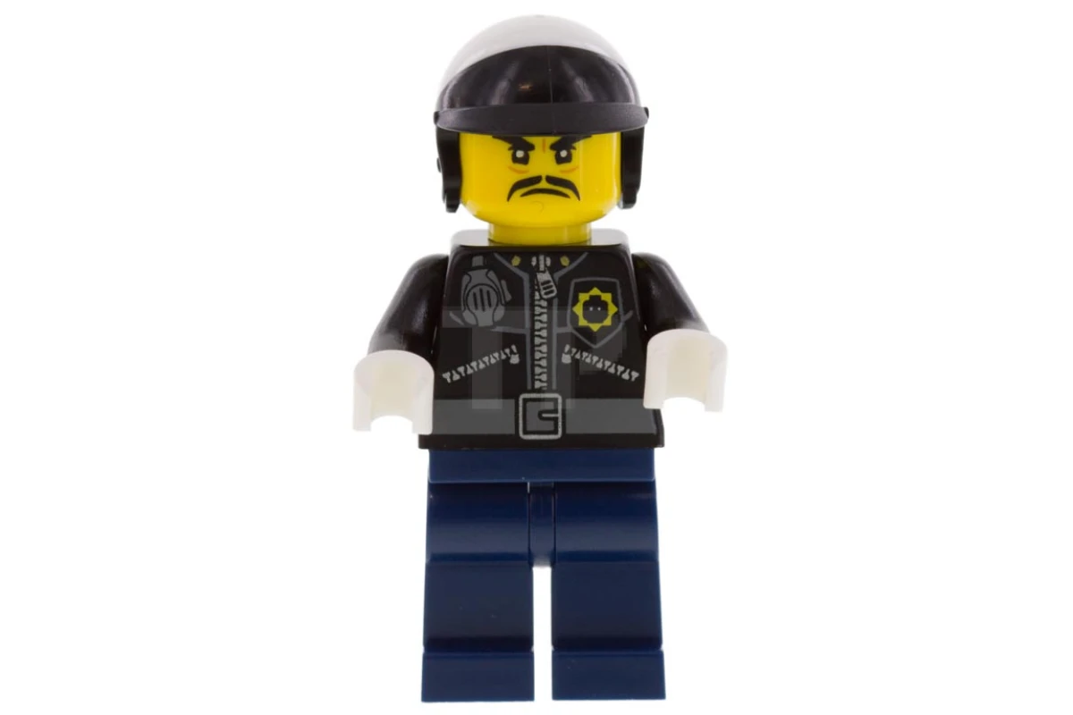 LEGO&reg; njo0357 Officer Toque