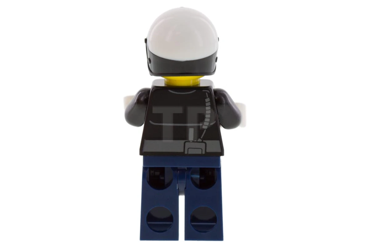 LEGO&reg; njo0357 Officer Toque