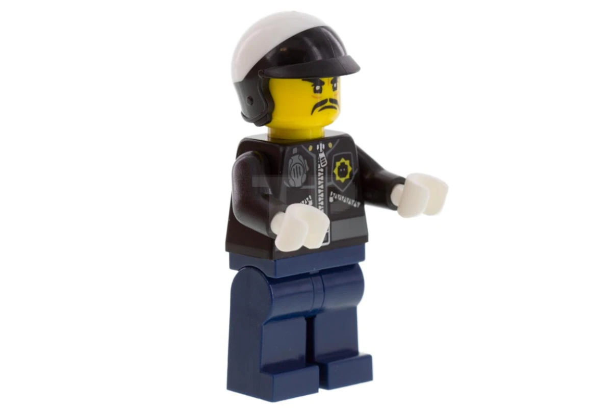 LEGO&reg; njo0357 Officer Toque