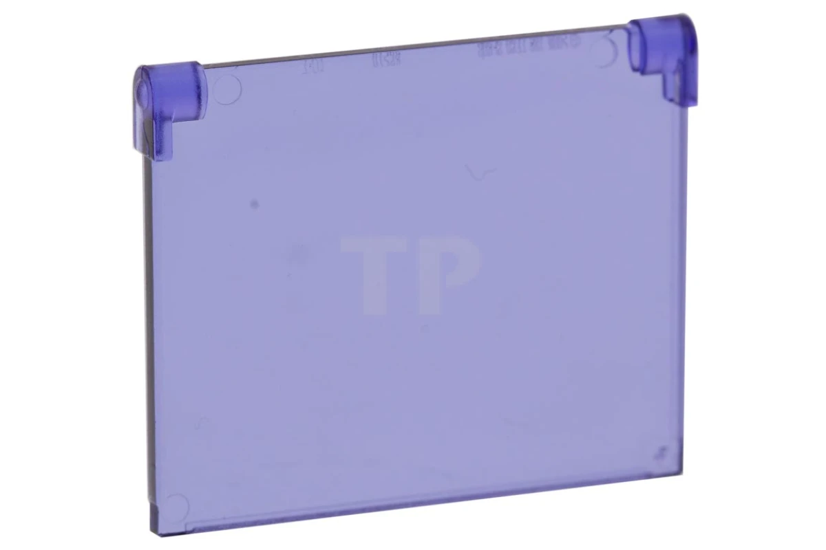 LEGO&reg; 6253737 - 60603 - Verre pour fenêtre 1 x 4 x 3 - Ouverture