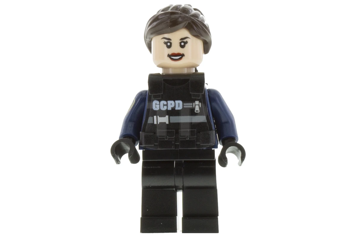 LEGO&reg; sh0416 GCPD Officer