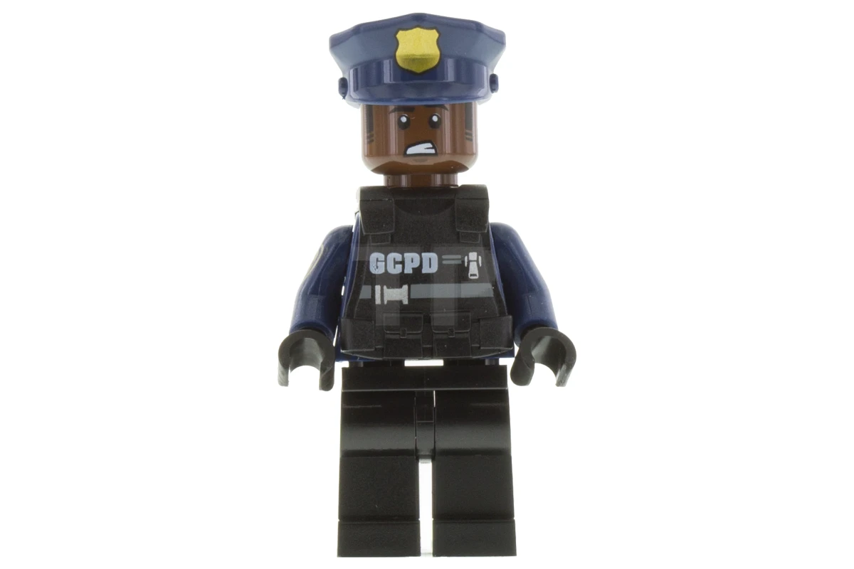 LEGO&reg; sh0417 GCPD Officer