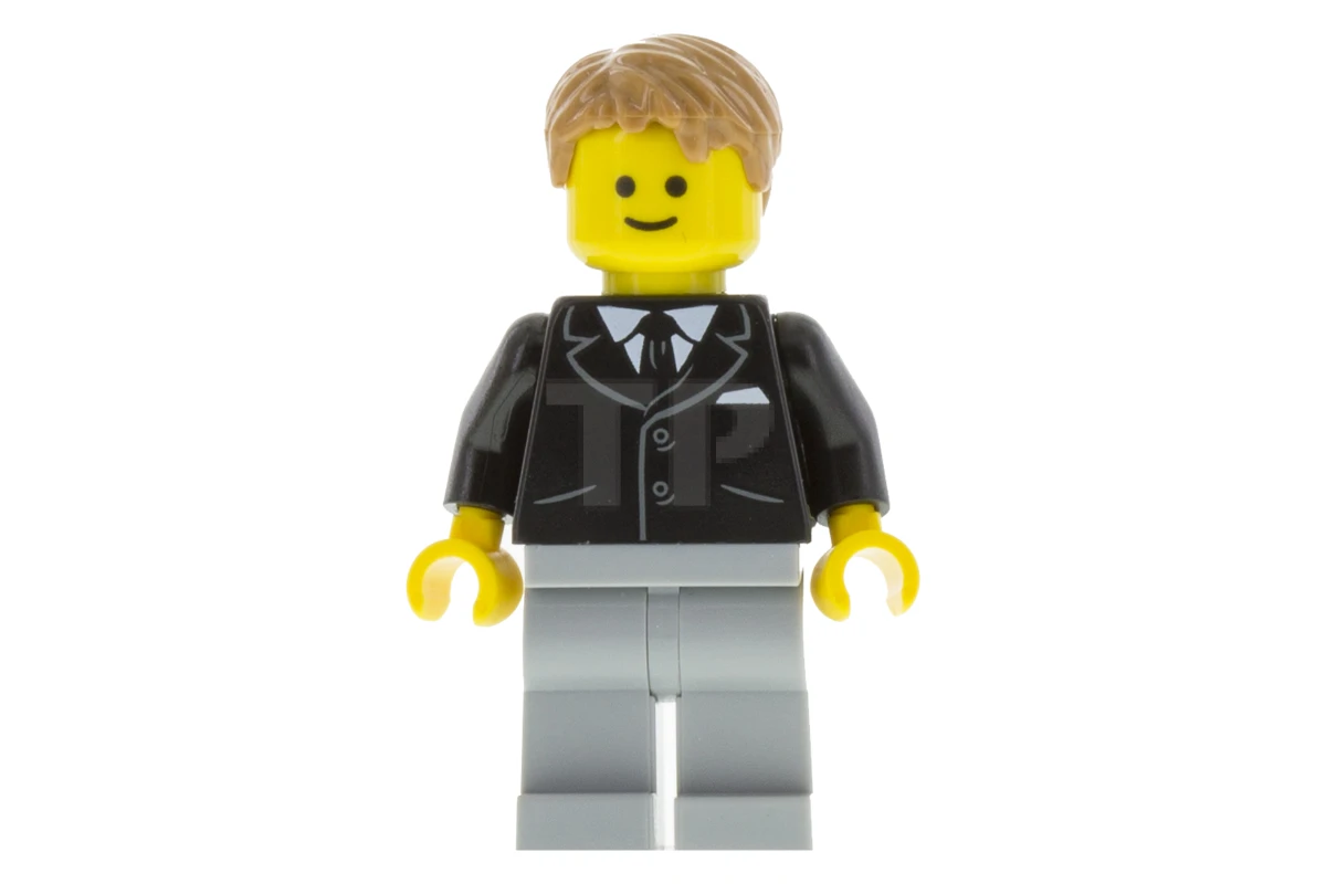 LEGO&reg; twn252a Bank secretaris