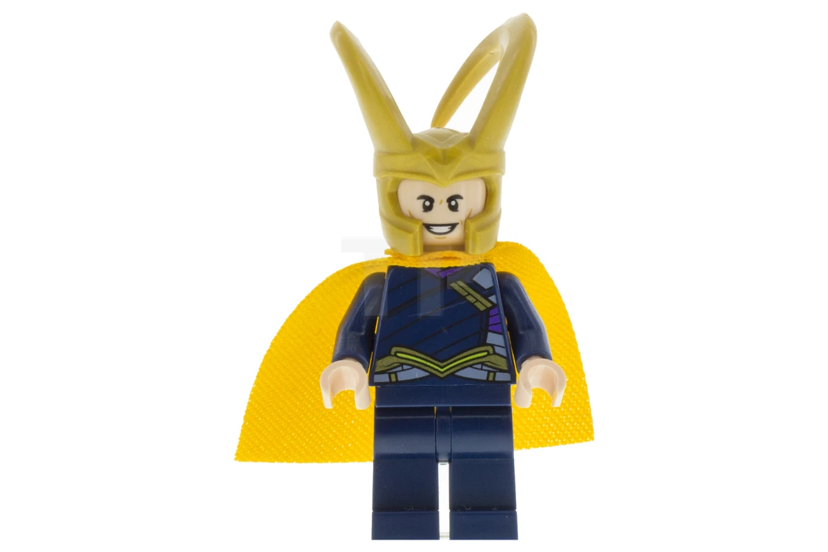 LEGO&reg; sh0411 Loki
