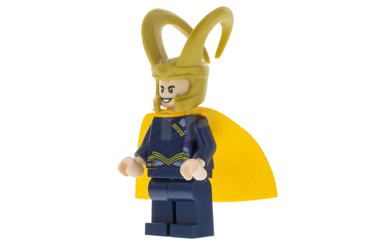 LEGO&reg; sh0411 Loki