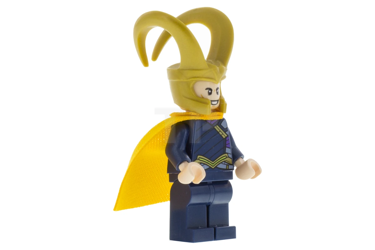 LEGO&reg; sh0411 Loki