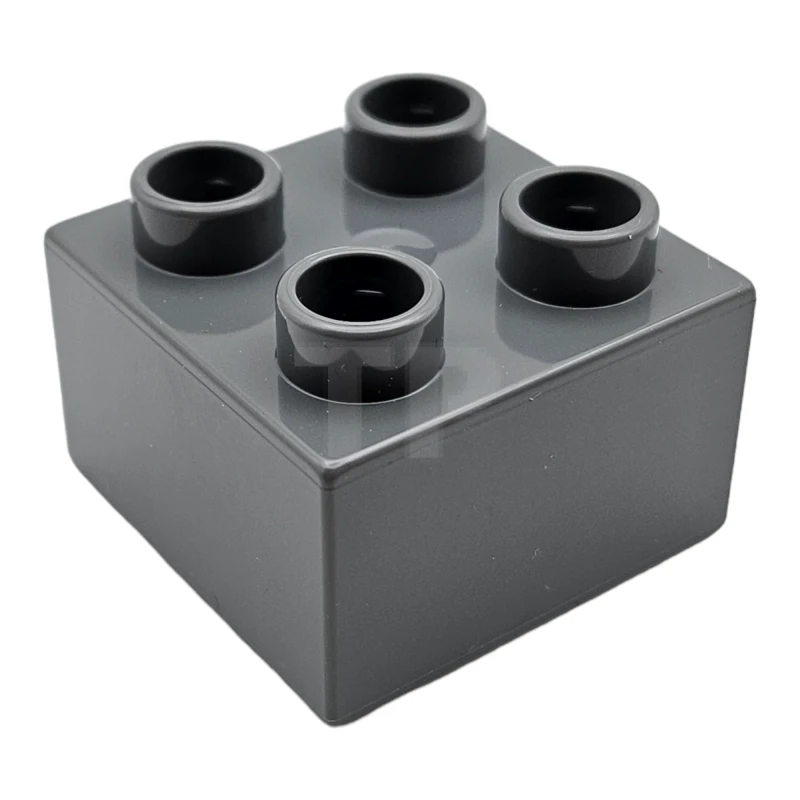 LEGO&reg; 4583792 - 3437 - Ladrillo DUPLO 2 x 2